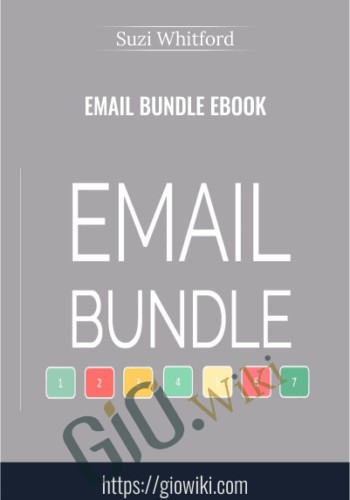 Email Bundle EBook – Suzi Whitford
