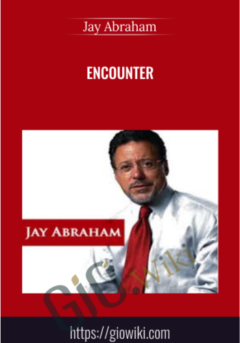 Encounter – Jay Abraham