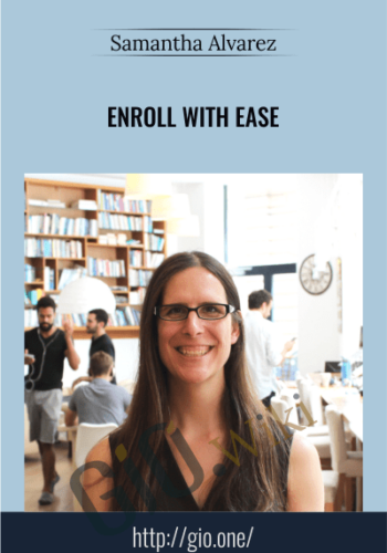 Enroll With Ease - Samantha Alvarez