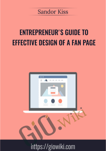 Entrepreneur’s Guide To Effective Design Of A Fan Page – Sandor Kiss