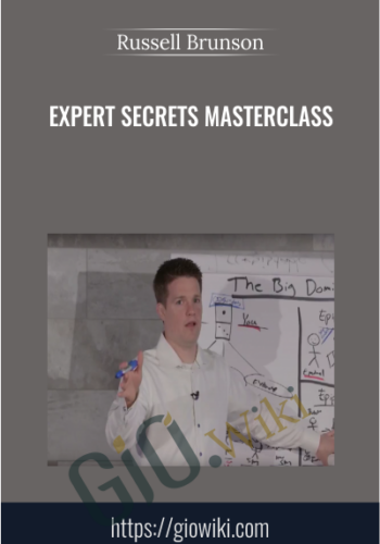 Expert Secrets Masterclass – Russell Brunson