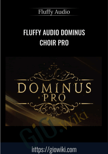 Fluffy Audio Dominus Choir Pro