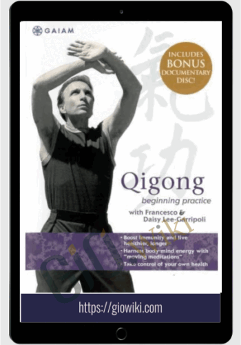 Qigong Beginning Practice - Francesco