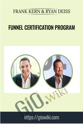 Funnel Certification Program – Frank Kern & Ryan Deiss