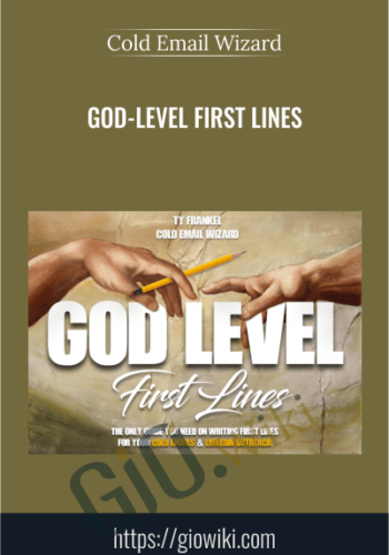 God-Level First Lines By Cold Email Wizard
