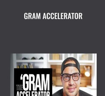 Gram Accelerator - Steven Mellor