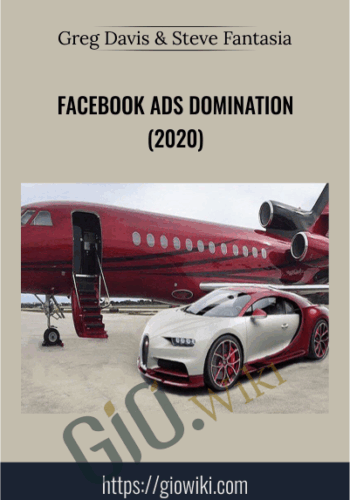 Facebook Ads Domination (2020) – Greg Davis & Steve Fantasia