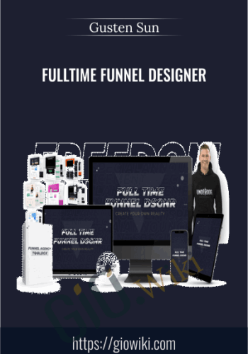 FullTime Funnel Designer – Gusten Sun