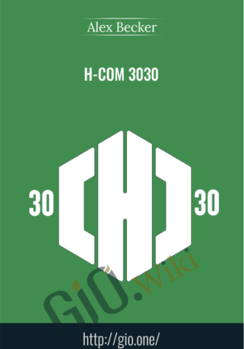 H-Com 3030 - Alex Becker