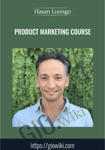 Product Marketing Course – Hasan Luongo