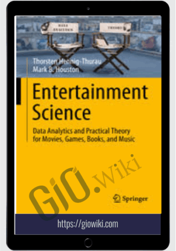 Entertainment Science – Hennig-Thurau, Houston