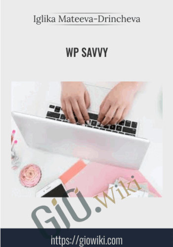 WP Savvy – Iglika Mateeva-Drincheva