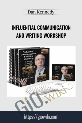 Influential Communication And Writing Workshop – Dan Kennedy