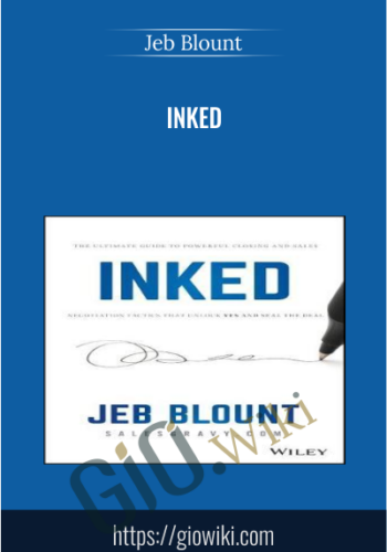 Inked  – Jeb Blount