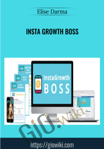 Insta Growth Boss – Elise Darma