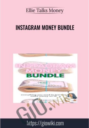 Instagram Money Bundle By Ellie Talks Money