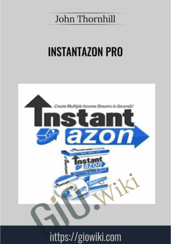 InstantAzon Pro – John Thornhill