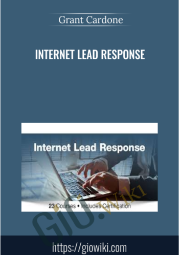 Internet Lead Response – Grant Cardone