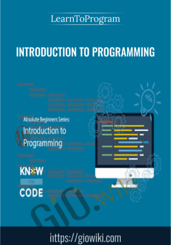 Introduction To Programming – LearnToProgram