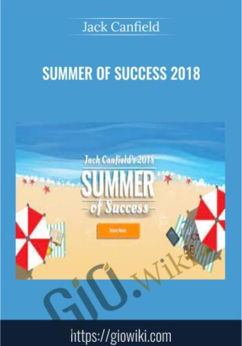 Summer Of Success 2018 – Jack Canfield