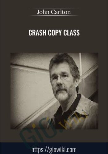 CRASH Copy Class – John Carlton