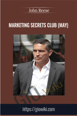 Marketing Secrets Club – John Reese