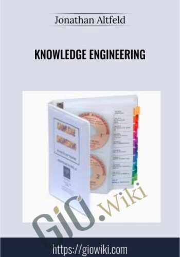 Knowledge Engineering – Jonathan Altfeld