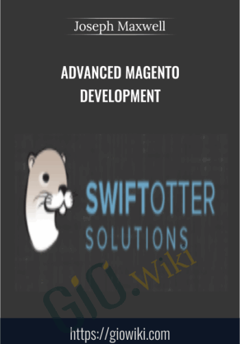 Advanced Magento Development – Joseph Maxwell