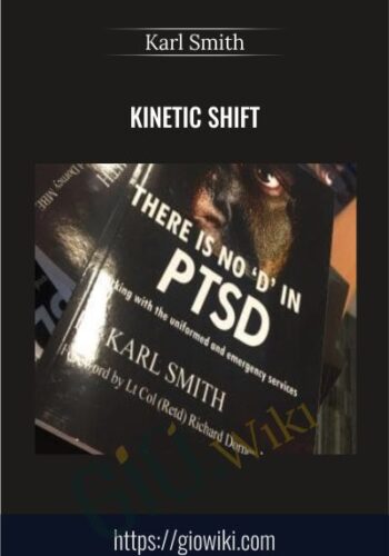 Kinetic Shift - Karl Smith