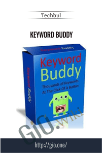 Keyword Buddy – Techbul