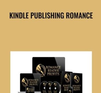 Kindle Publishing Romance - Ty Cohen