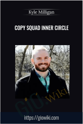 Copy Squad Inner Circle – Kyle Milligan