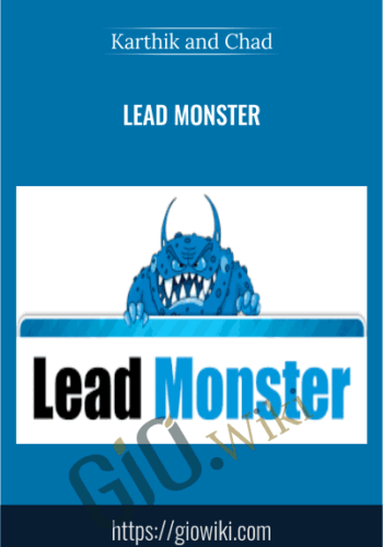 Lead Monster – Karthik And Chad