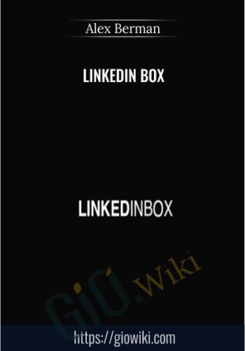 Linkedin Box – Alex Berman