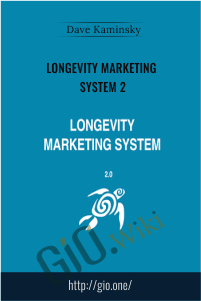 Longevity Marketing System 2 – Dave Kaminski
