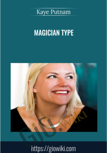 Magician Type - Kaye Putnam