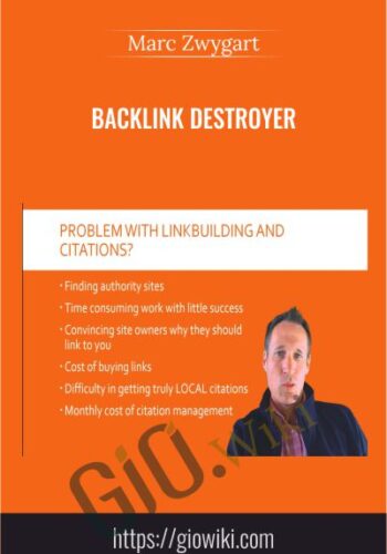 Backlink Destroyer – Marc Zwygart