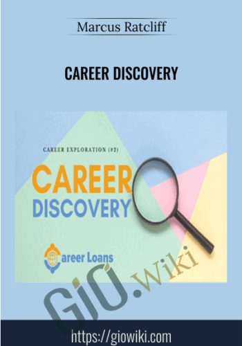 Career Discovery – Marcus Ratcliff