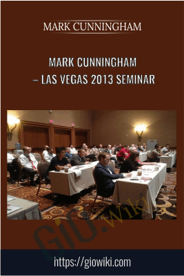 Las Vegas 2013 Seminar – Mark Cunningham