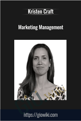 Marketing Management – ConversionXL, Kristen Craft