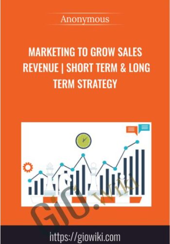 Marketing To Grow Sales Revenue | Short Term & Long Term Strategy