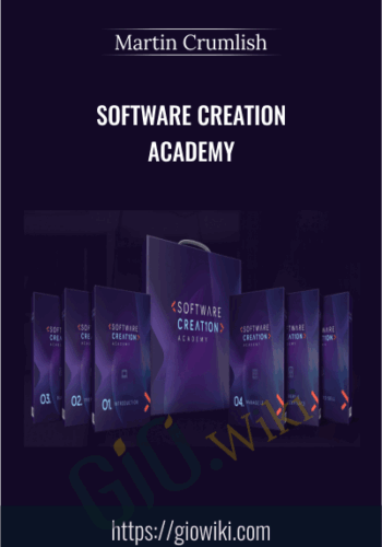 Software Creation Academy – Martin Crumlish