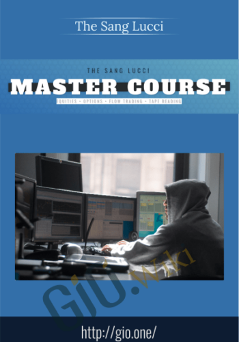 Master Course - The Sang Lucci