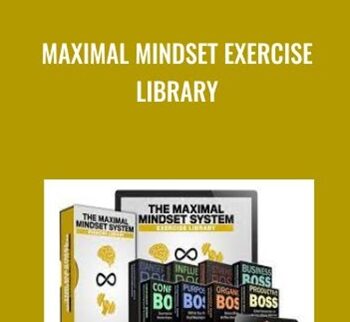 Maximal Mindset Exercise Library - Mike Gillette