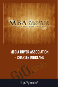 Media Buyer Association – Charles Kirkland