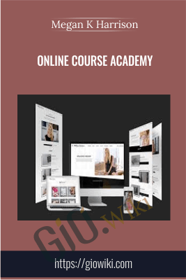 Online Course Academy – Megan K Harrison
