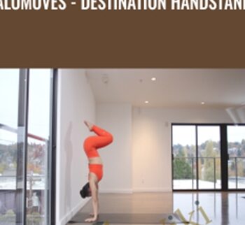 AloMoves - Destination Handstand - Melini Jesudason