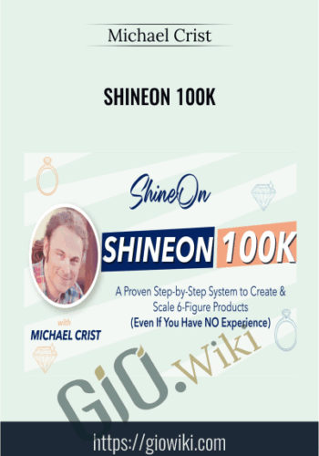 ShineOn 100K – Michael Crist
