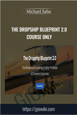The Dropship Blueprint 2.0 Course Only – Michael Saba