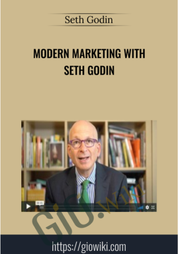 Modern Marketing – Seth Godin